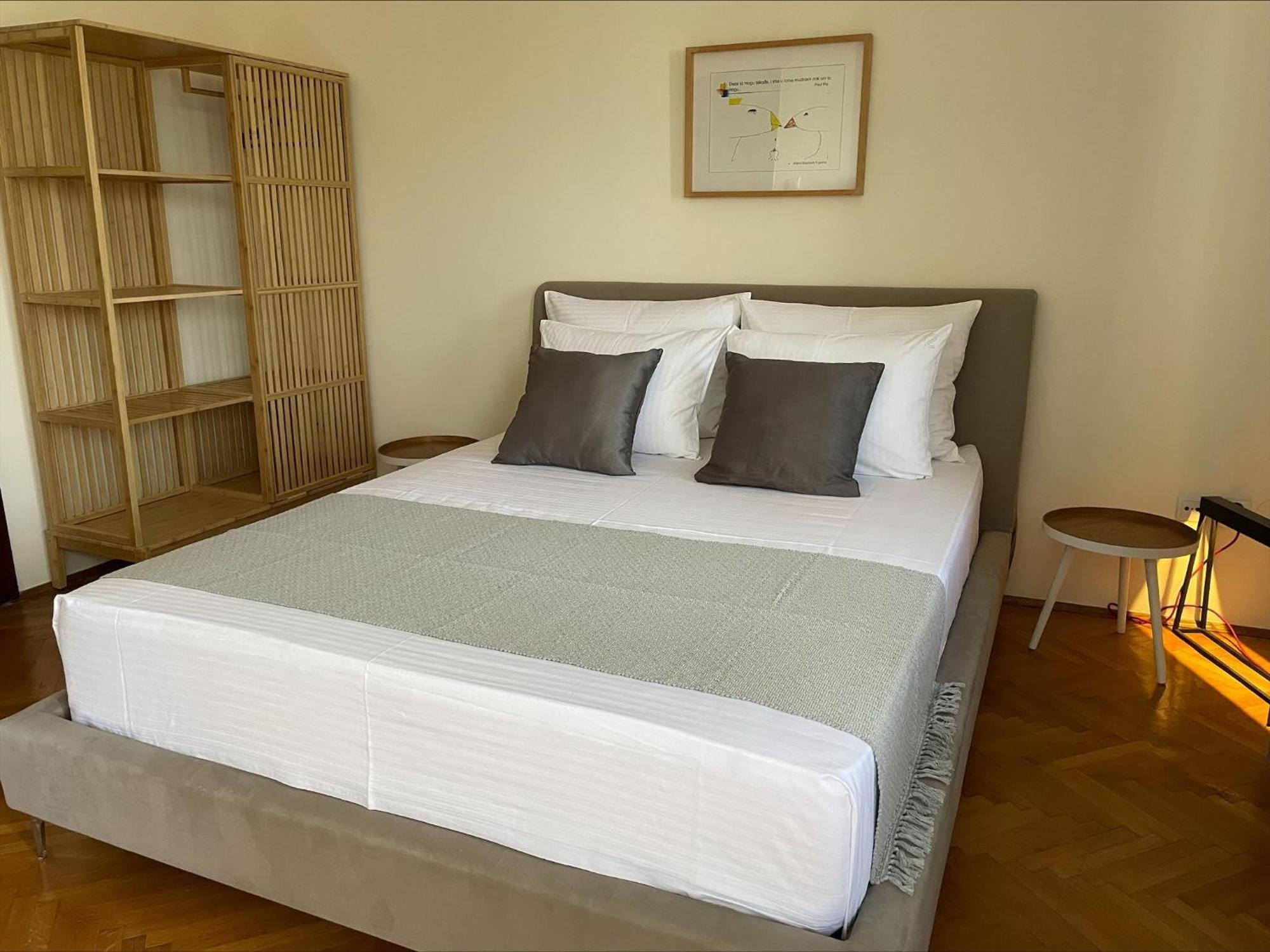 Two Bedroom Apartment Student Square เบลเกรด ภายนอก รูปภาพ