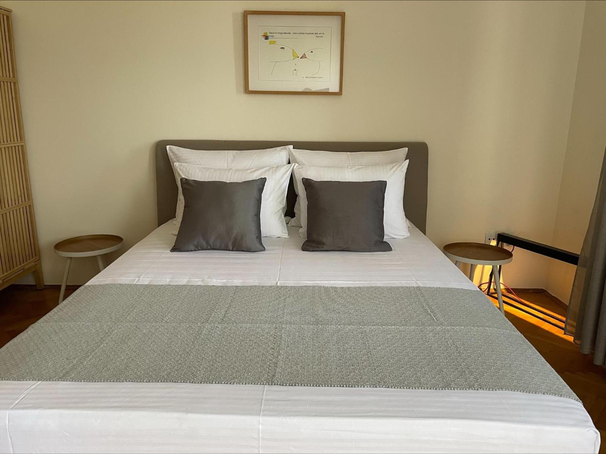 Two Bedroom Apartment Student Square เบลเกรด ภายนอก รูปภาพ