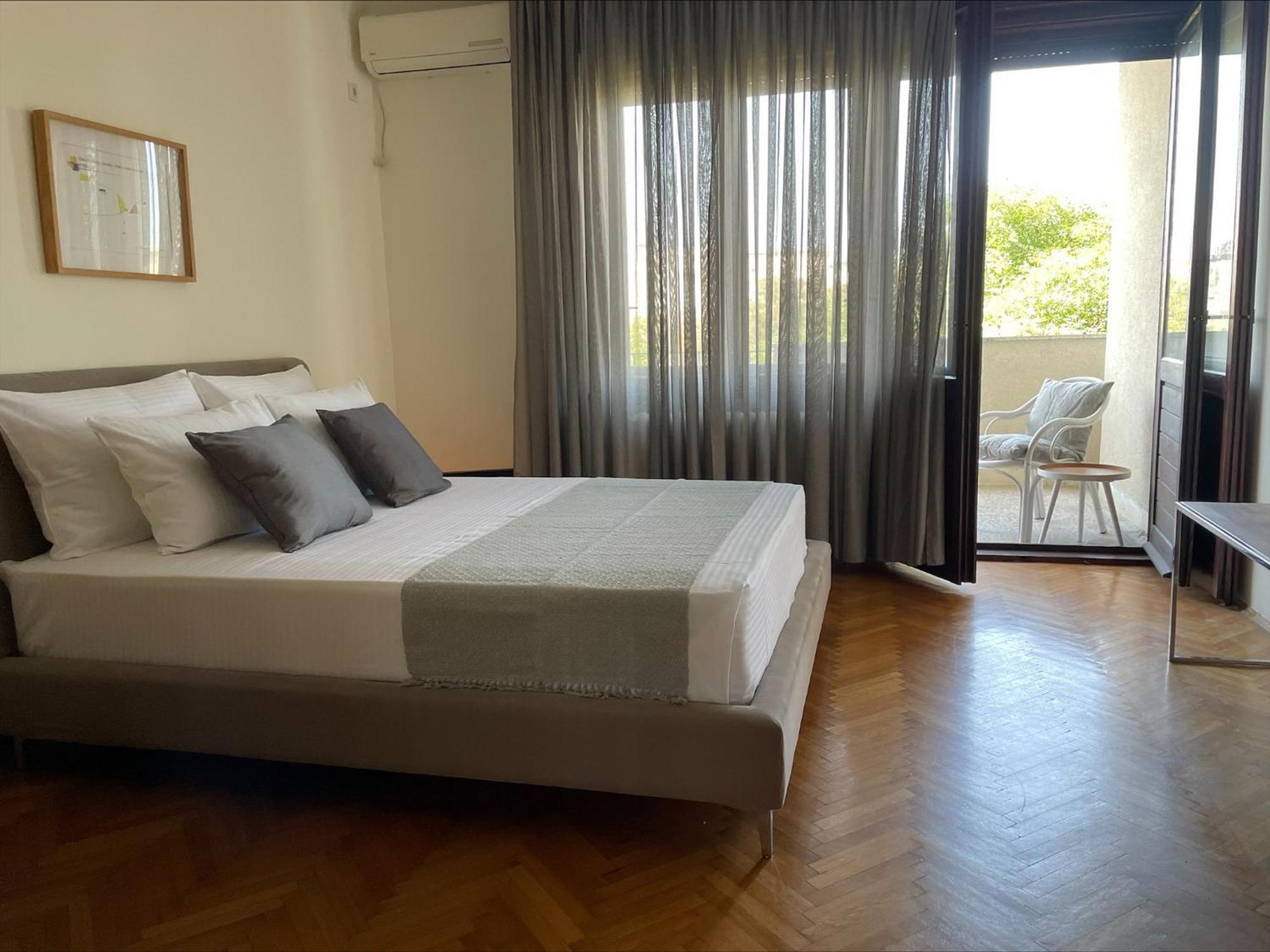 Two Bedroom Apartment Student Square เบลเกรด ภายนอก รูปภาพ