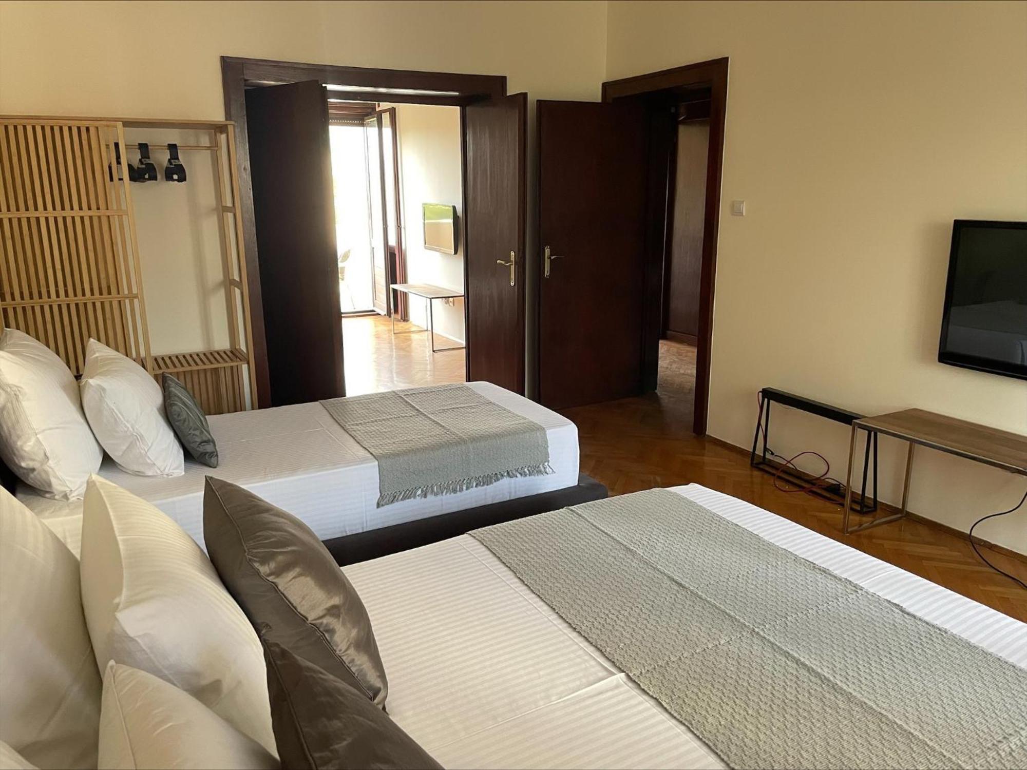 Two Bedroom Apartment Student Square เบลเกรด ภายนอก รูปภาพ